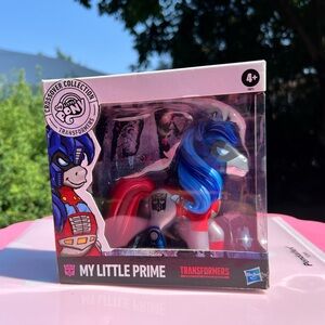 My Little Pony x Transformers Crossover Hasbro